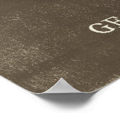 我々の政治体制の基礎は～の権利である ポスター (角)