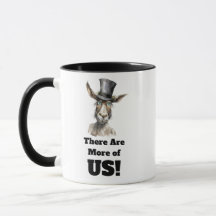 我々の数は多い