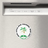 我々の文化 マグネット (インサイチュ (食洗機))