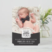 我々の新しいリトルマンボウタイクラシック誕生 案内状 (スタンド正面)