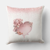 "我々の明示で神のインスピレーションを受け入れる クッション (裏面)