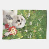 我々の時代 キッチンタオル (横)