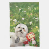 我々の時代 キッチンタオル (縦)