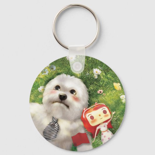 我々の時代 キーホルダー (正面)