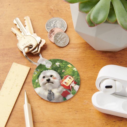 我々の時代 キーホルダー (デスク)