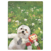 我々の時代 クリップボード (裏面)