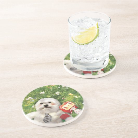 我々の時代 コースター (側面)