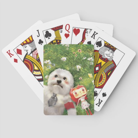 我々の時代 トランプ (裏面)