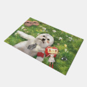 我々の時代 ドアマット (アングル)