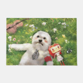 我々の時代 ドアマット (正面)