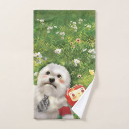 我々の時代 ハンドタオル