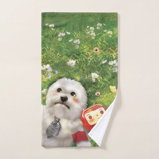 我々の時代 ハンドタオル (ハンドタオル)