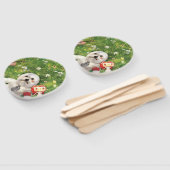 我々の時代 ハンドファン (組立なし)