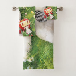 我々の時代 バスタオルセット