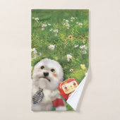 我々の時代 バスタオルセット (ハンドタオル)