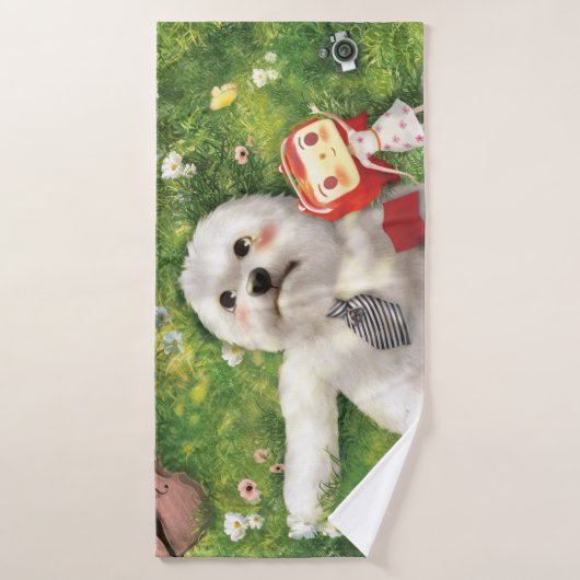 我々の時代 バスタオル (バスタオル)