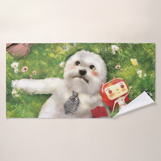 我々の時代 バスタオル (バスタオル)