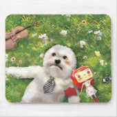 我々の時代 マウスパッド (正面)