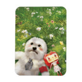 我々の時代 マグネット (縦)