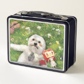 我々の時代 メタルランチボックス (裏面)