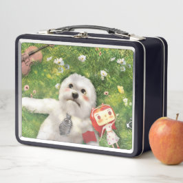 我々の時代 メタルランチボックス