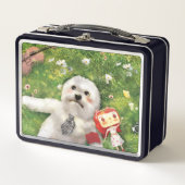 我々の時代 メタルランチボックス (正面)