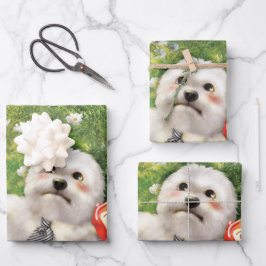 我々の時代 ラッピングペーパーシート