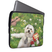 我々の時代 ラップトップスリーブ (正面右)