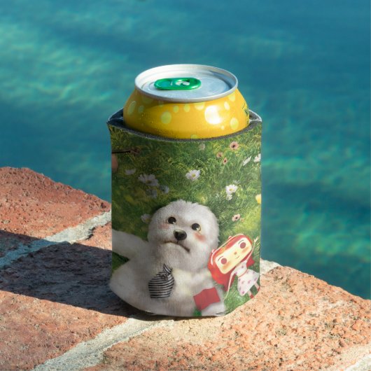 我々の時代 缶クーラー (インサイチュ プール)