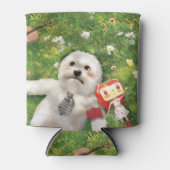 我々の時代 缶クーラー (正面)