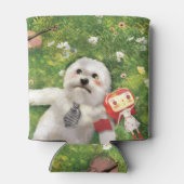 我々の時代 缶クーラー (裏面)