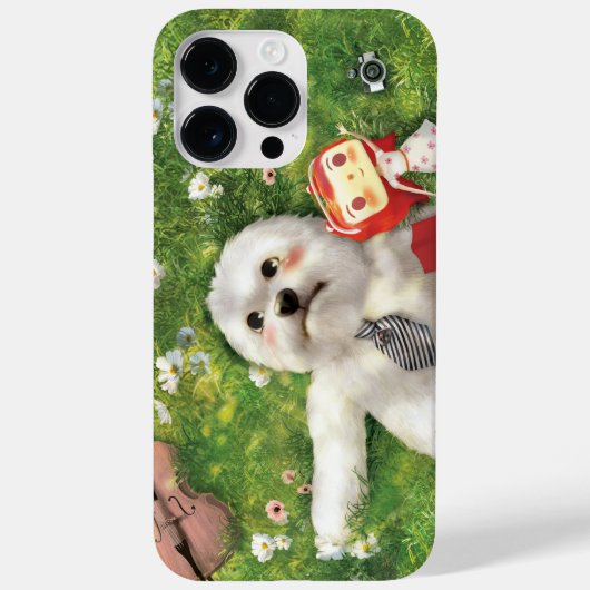 我々の時代 Case-Mate iPhoneケース (裏面)