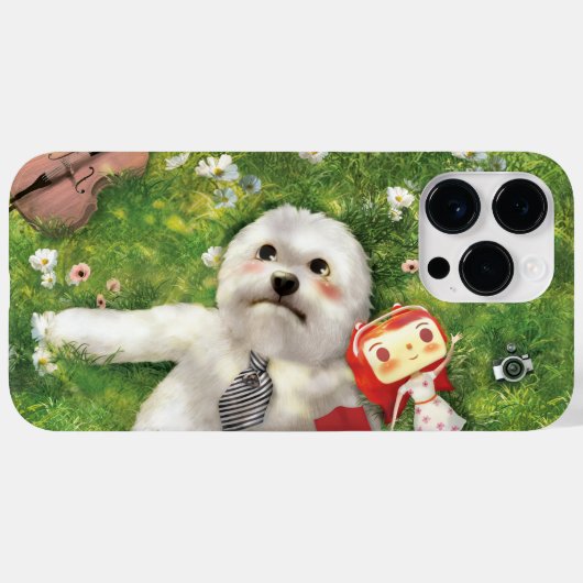 我々の時代 Case-Mate iPhoneケース (裏面 (横))