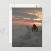 我々の時間 ポストカード (正面/裏面)