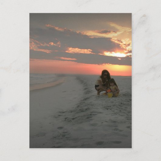 我々の時間 ポストカード (正面)