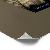 我々の最も重要な目的 ポスター (角)