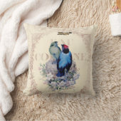 我々の最初の家 クッション (ブランケット)