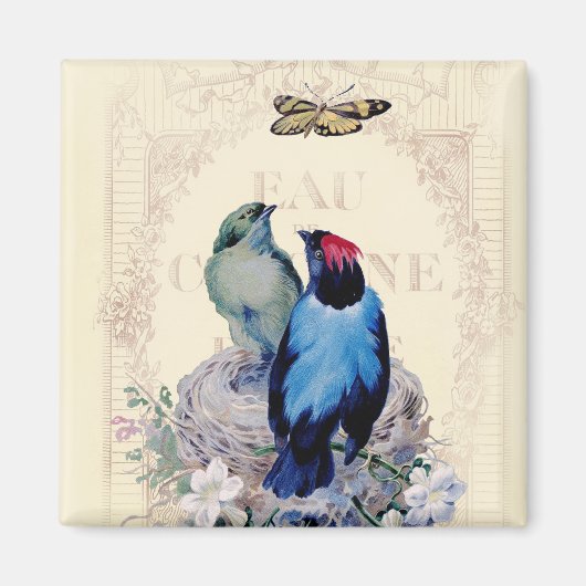 我々の最初の家 マグネット (正面)