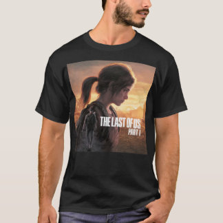 我々の最後のパート1エリー Tシャツ