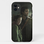 我々の最後の者、エリーとジョエルはセリエから Case-Mate iPhoneケース (裏面)