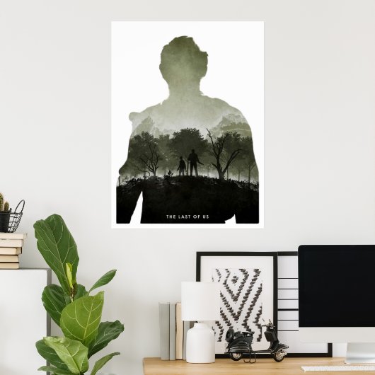 我々の最後の ポスター (ホームオフィス)