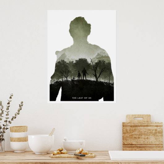 我々の最後の ポスター (キッチン)