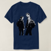 我々の最後のHBO SERIE Tシャツ (デザイン正面)
