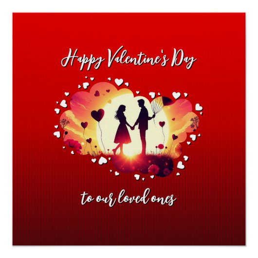 我々の最愛 ポスター (正面)