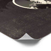 我々の栄光は絶え間なく転落するのではなく ポスター (角)