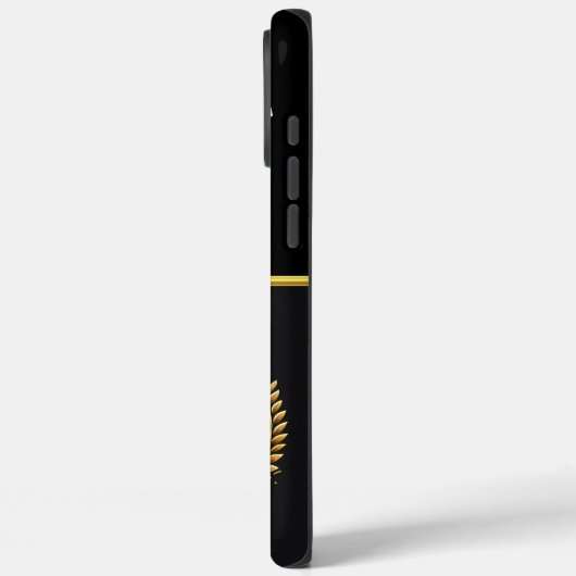 我々の歴史最高のの先生を称える Case-Mate iPhoneケース (裏面 / 左)