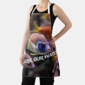 我々の水を守る エプロン (インサイチュ)