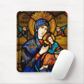 我々の永遠の女救済性 マウスパッド (マウス)