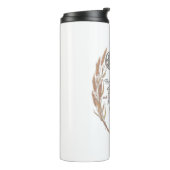 我々の父は芸術で天国ロード祈りの言葉マシュー6 タンブラー (回転左)