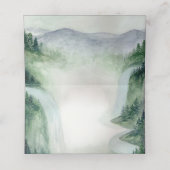 我々の物語 プレイスカード (内部開封)